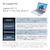 DELL�b�f���b�m�[�g�p�\�R�� Dell 14 Plus DB14255(14�^/Windows11/Ryzen AI 5 340/������ 16GB/SSD 512GB/Office)�A�C�X�u���[�bMCL54-FWM3J