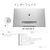 DELL�b�f���b�I�[���C�������f�X�N�g�b�v�p�\�R�� Dell 24 EC24260(23.8�^/Windows11/Core Ultra 7/������ 16GB/SSD 512GB/Office)(���C�g�A�b�V��)�bACD87-GNWM3J