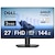 DELL�b�f���b�t���f�B�X�v���C(27�^/IPS/FullHD 1920�~1080/144Hz/1ms)(�u���b�N)�bSE2726H-R