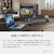 DELL�b�f���b�t���f�B�X�v���C(27�^/IPS/WQHD 2560�~1440/144Hz/1ms)(�u���b�N)�bSE2726D-R
