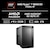 mouse�b�}�E�X�R���s���[�^�[�b�N���G�C�^�[�f�X�N�g�b�v�p�\�R�� DAIV KMA7A7XJD22FNB25J (Windows11/Ryzen 7 9800X3D +����/������ 32GB/SSD 2TB/AMD RADEON RX 9070 XT)�u���b�N�bKMA7A7XJD22FNB25J