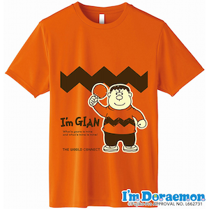 TWC(�U�E���[���h�R�l�N�g)�b���j�Z�b�N�X TWC I�fM GIAN �싅T�V���c A�i�I�����W�E�T�C�Y�FLL�j�bIRM-GV016-FC-LL