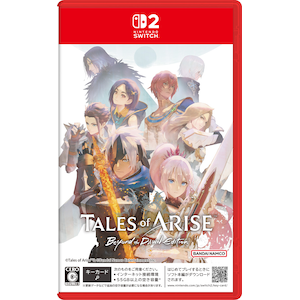 �o���_�C�i���R�G���^�[�e�C�������g�b�ySwitch2�zTales of ARISE - Beyond the Dawn Edition �i�e�C���Y�I�u�A���C�Y�j�bPOT-P-ABLWA NSW2 òٽ� ��� �ײ�� ������ �� �ް� ��ި���
