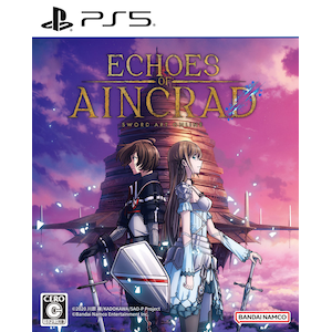 �o���_�C�i���R�G���^�[�e�C�������g�b�yPS5�zEchoes of Aincrad �i�G�R�[�Y�I�u�A�C���N���b�h�j�bELJM-30878 PS5 ��-�� ��� ��ݸׯ��