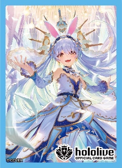 hololive OFFICIAL CARD GAME オフィシャルスリーブ Vol.18