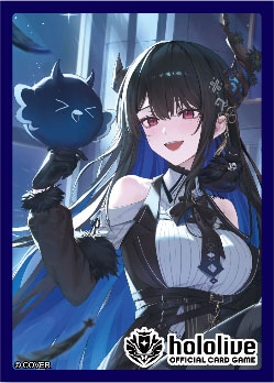 hololive OFFICIAL CARD GAME オフィシャルスリーブ Vol.21