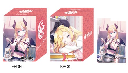 hololive OFFICIAL CARD GAME オフィシャルホロカケース Vol.12
