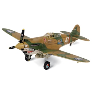 �E�H���^�[�\���Y�b1/72 �A�����J�RP-40B�z�[�N81A-2 ��3�ǌ���s�� ���o�[�g�E�X�~�X �@�̔ԍ�47 ���� 1942�N6���y55309�z�bWS 55309 ��ض���P-40Bΰ�81A-2 ��ްĽн