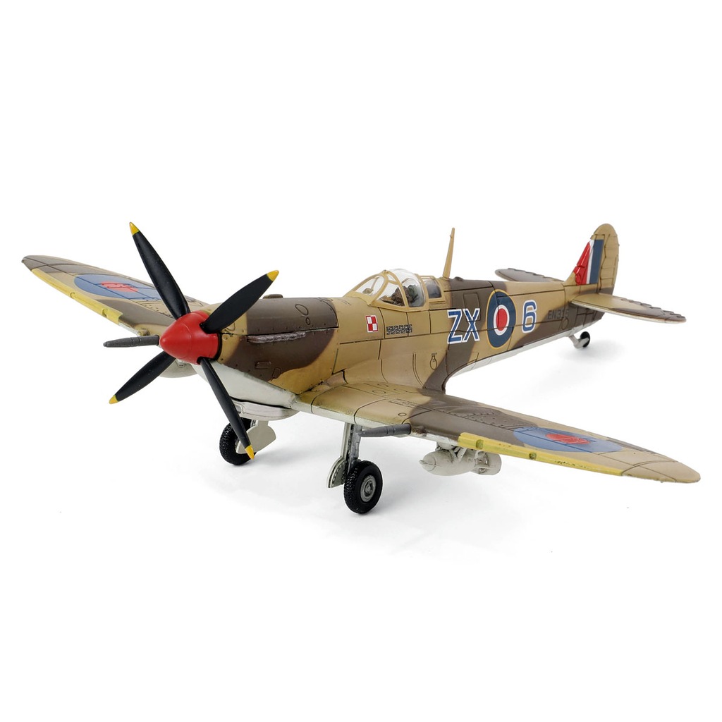 1/72 イギリス軍スーパーマリン スピットファイア MK.IX