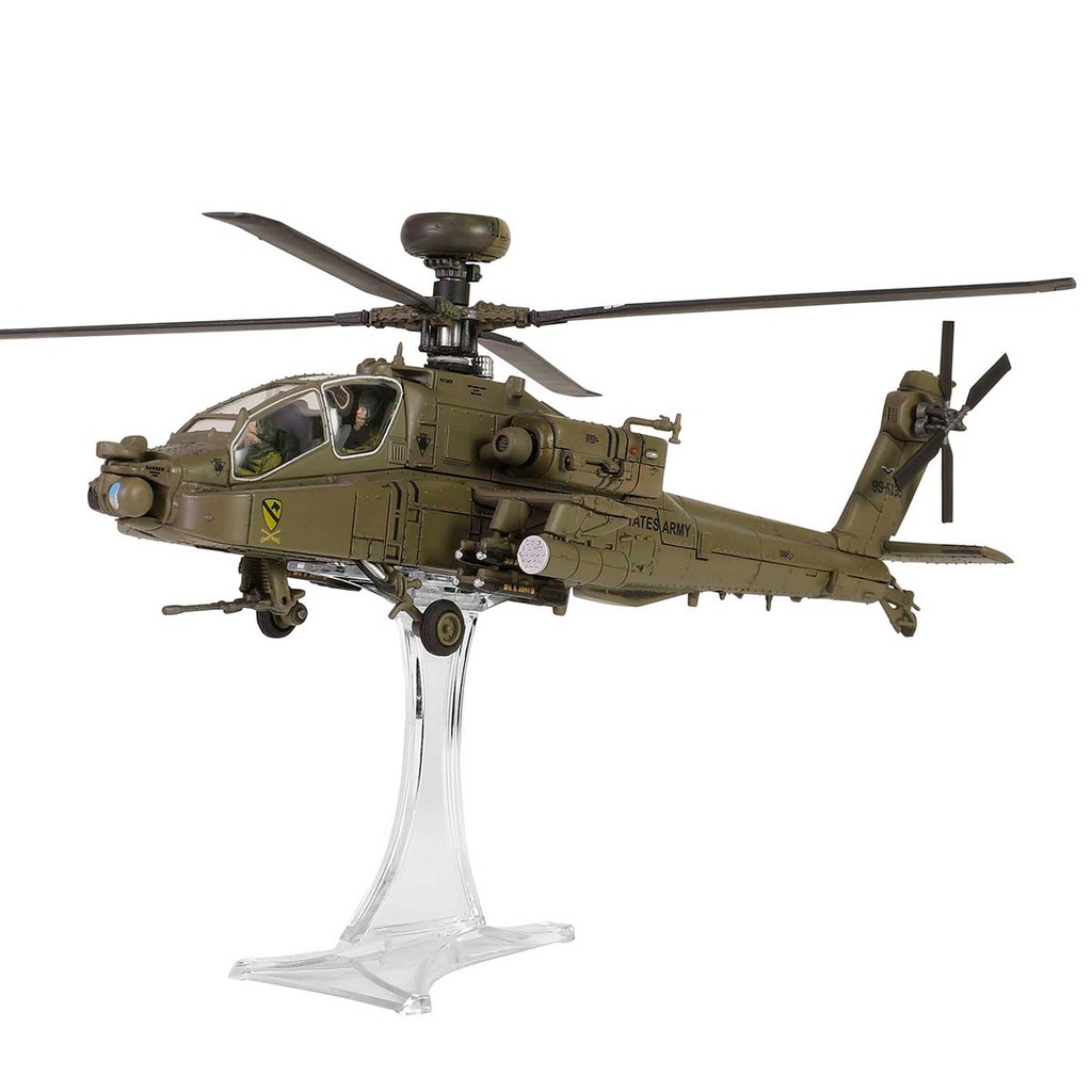 1/72 アメリカ陸軍 AH-64D アパッチ・ロングボウ 「イラクの自由作戦 