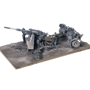 �E�H���^�[�\���Y�b1/32 WW.II �h�C�c�R �N���b�v Flak 36 1943�N �X�^�[�����O���[�h �����i�yWS55725�z�bWS55725 �ٯ�� Flak 36 1943 ����ݸ�װ��