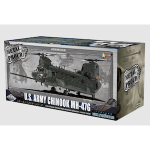 �E�H���^�[�\���Y�b1/72 �A�����J���RMH-47G USASOC��160������q��A���y55803�z�bWS 55803 USARMY MH-47G