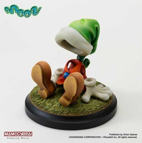 【新品】 moon 透明の少年 フィギュア Switch 豆魚雷 透明の少年 フィギュア（moon) | 豆魚雷 | マメギョライ