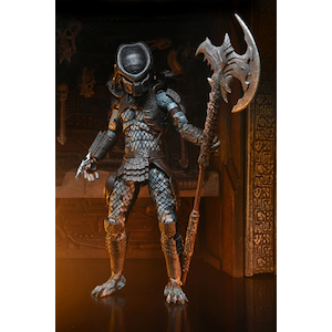 プレデター2/ ウォーリアー・プレデター アルティメット 7インチ アクションフィギュア