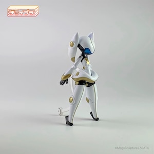 チョイプラ No.011 Smart daughter / eos (エオス) 月白【MIM-013-EW】
