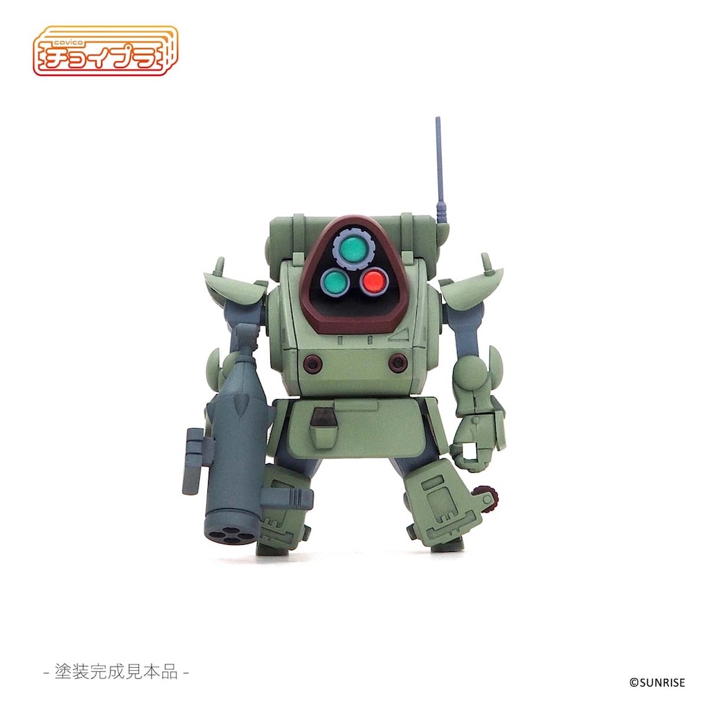 ボトムズ　プラモ 装甲騎兵ボトムズ] 【緊急出張展示】ウェーブ「装甲騎兵ボトムズ