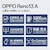 OPPO�i�I�b�|�j�bOPPO Reno13A �i8GB/128GB�j -  �A�C�X�u���[�iSIM�t���[�Łj�bCPH2699IB