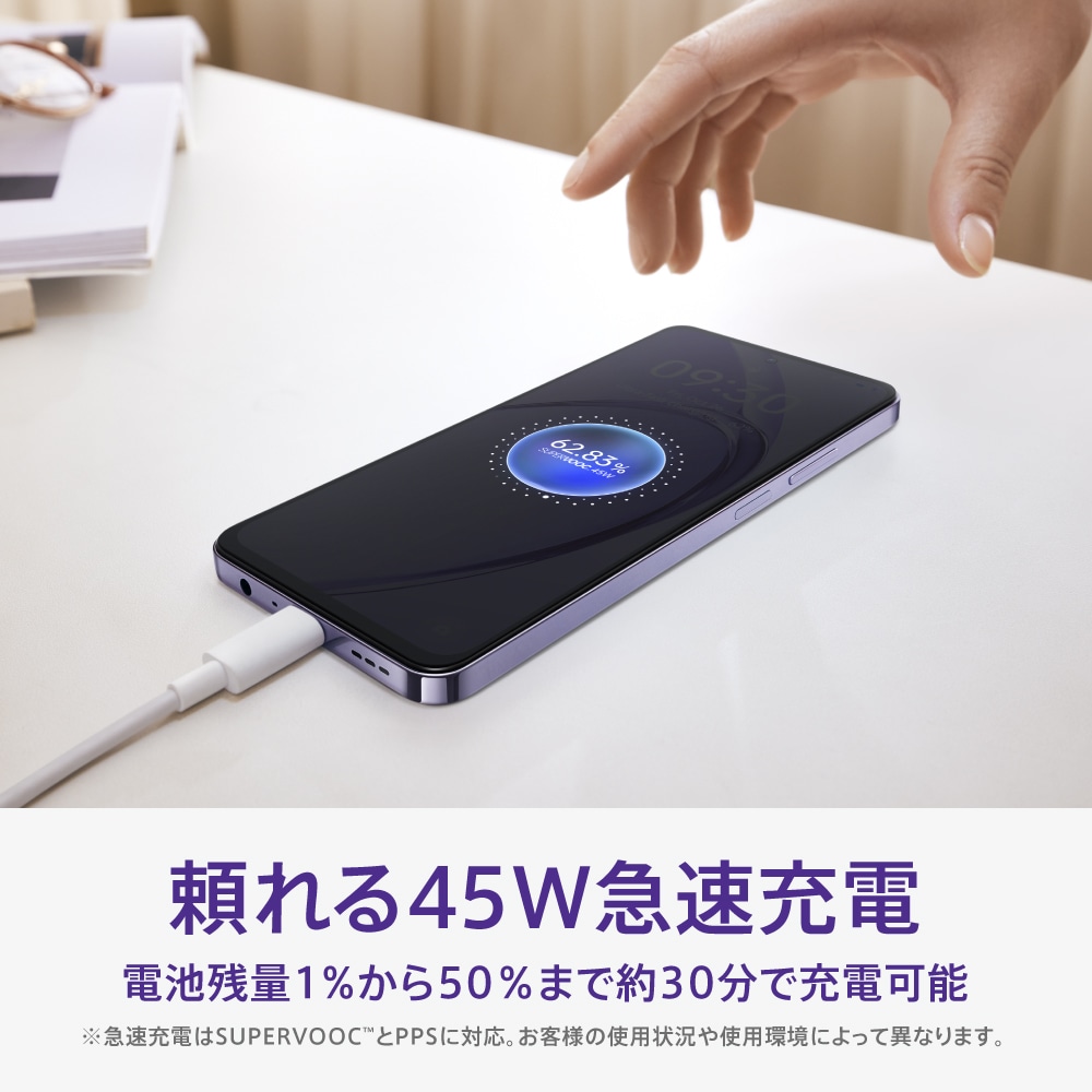 特典付き】OPPO A3 5G(4GB/128GB) - ブラック(SIMフリー版 特典付き】OPPO A3 5G(4GB/128GB) - ブラック(SIMフリー版