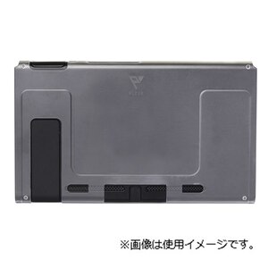 【Switch】PLEVE ウルトラスリムケース（スモーククリア）