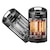 �N���X�^�[�b�d�C�X�g�[�u�y�J�[�{���q�[�^�[�z�bHEAT-Z-061B