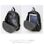 anello�b�L���r�� �f�C�p�b�N�i�_�[�N�u���b�N�j�bGTM0451-DBK