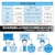 �T���R�[�b�����Ɏ��t���邾���ŏ����ɂȂ鏃����u���V�~ZERO�v�bCHMP25SBL