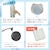�T���R�[���A���m�b�₽�������o��uUSB�X�|�b�g�A�C�X�t�@���v�i�O���[�j�bSCLM25SGY