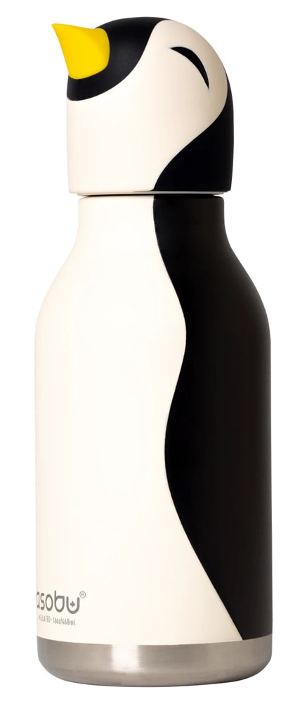 べスティ キャラクターボトル 460ml ペンギン | Asobu｜アソブ 