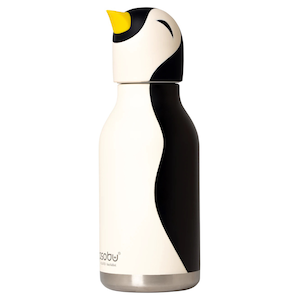 Asobu｜アソブ｜べスティ キャラクターボトル　460ml　ペンギン｜SBV44PEN