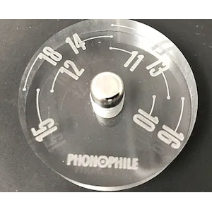 PHONOPHILE�b�I�[�o�[�n���O�Q�[�W�tEP�ՃA�_�v�^�[�bPP-A02
