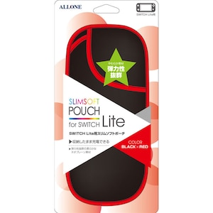 �A���[���b�ySwitch Lite�zSwitch Lite�p �X�����\�t�g�|�[�` BK�~RD�bALG-NSMSPR