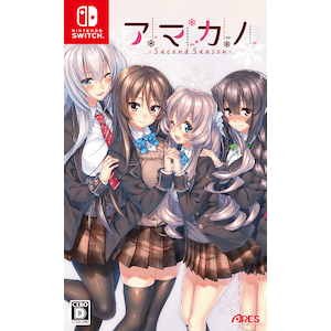 �A���X�b�ySwitch�z�A�}�J�m �`Second Season�`�bHAC-P-BDALA NSW �϶� ����޼����