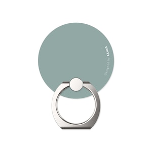 AAUXX�i�I�[�N�X�j�b�X�}�z�����O ���C�����X�[�d�Ή� iRing POP �iTurkishGreen�j�bIP-TG