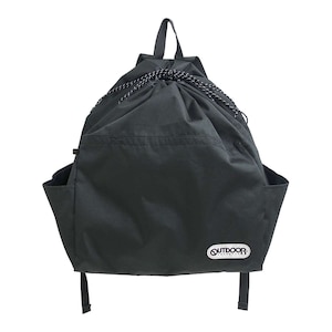 OUTDOOR PRODUCTS�b�o�X�P�b�g �g�[�g�����b�N�i�u���b�N1�j�b22449912-BLK1