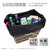 OUTDOOR PRODUCTS�b�v���~�A�� ���S�e�[�v �o�X�P�b�g �����b�N2�i�u���b�N2�j�b22469006-BLK2