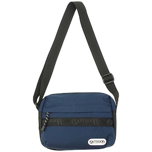 OUTDOOR PRODUCTS�b�N���V�b�N ���S�e�[�v �~�h���V�����_�[�o�b�O�i�l�C�r�[�j�b22469011-NVY