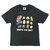 �t�@�C���v���X�b�}���I KIDS HERE WE GO T�V���c�i�u���b�N�E�T�C�Y�F120�j�b22843120-BLK-120