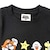�t�@�C���v���X�b�}���I KIDS HERE WE GO T�V���c�i�u���b�N�E�T�C�Y�F120�j�b22843120-BLK-120