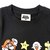 �t�@�C���v���X�b�}���I KIDS HERE WE GO T�V���c�i�u���b�N�E�T�C�Y�F130�j�b22843120-BLK-130