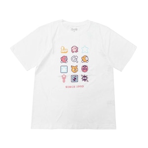 �t�@�C���v���X�b�J�[�r�B �h�b�g�A�C�R�� T�V���c�i�z���C�g)�b22863110-WHT