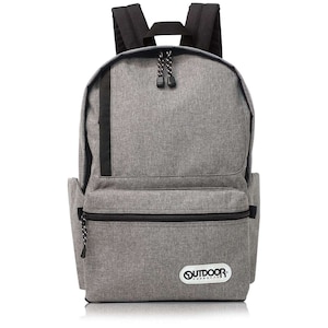 OUTDOOR PRODUCTS�b�J�o�[���b�v �f�C�p�b�N�i�ۃO���[�j�b22469042-HGRY