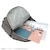 OUTDOOR PRODUCTS�b�J�o�[���b�v �f�C�p�b�N�i�ۃO���[�j�b22469042-HGRY
