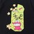 �t�@�C���v���X�b�N���������񂿂�� ���񂿂�� �`���R�rT�V���c�i�u���b�N�E�T�C�Y�FXL�j�b22863166-BLK-XL