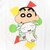 �t�@�C���v���X�b�N���������񂿂�� ���񂿂�񁕃V��T�V���c�i�z���C�g�E�T�C�Y�FXL�j�b22863167-WHT-XL
