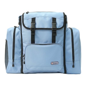 OUTDOOR PRODUCTS�b�W���j�A���� ���~�i�X �z���f�[�L�����v�����b�N�i���C�g�u���[�j�b22469026-LBLU