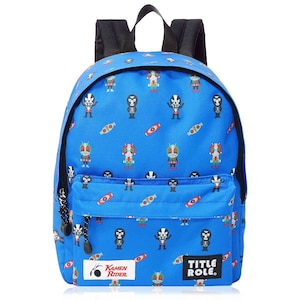 TITLE ROLE(�^�C�g�����[��)�b���ʃ��C�_�[KIDS�X�y�V�������[�u�����b�N�i�u���[�j�b20769056-BLU