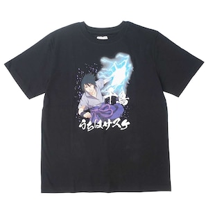 �t�@�C���v���X�bNARUTO �����̓T�X�P �璹 T�V���c�i�u���b�N)�b22863201-BLK