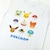�t�@�C���v���X�b�|�P���� KIDS �p���f�A�t�F�C�X T�V���c�i�z���C�g�E�T�C�Y�F140�j�b22863164-WHT-140