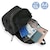 OUTDOOR PRODUCTS�b�w�U�[�e�N�X �X�g���[�����C�� �f�C�p�b�N�i�u���b�N2�j�b22419776-BLK2