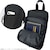 OUTDOOR PRODUCTS�b�w�U�[�e�N�X �X�g���[�� �{�f�B�o�b�O�i�u���b�N2�j�b22419777-BLK2